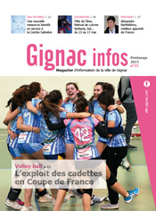 Gignac Infos