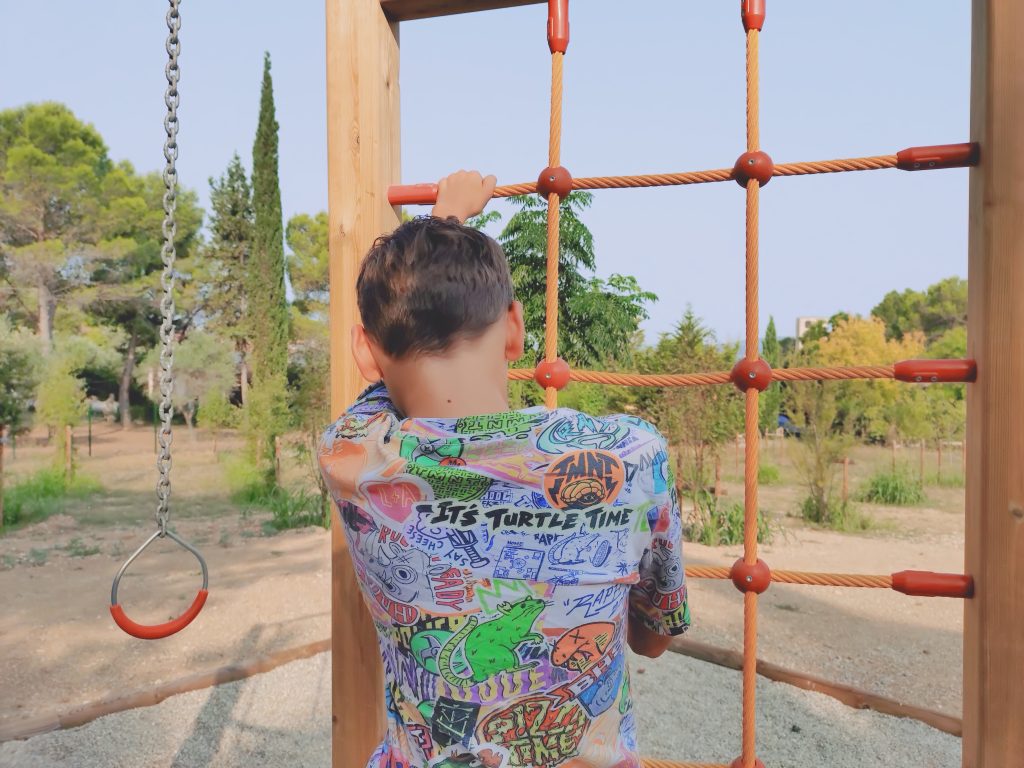 parc des aventures 1