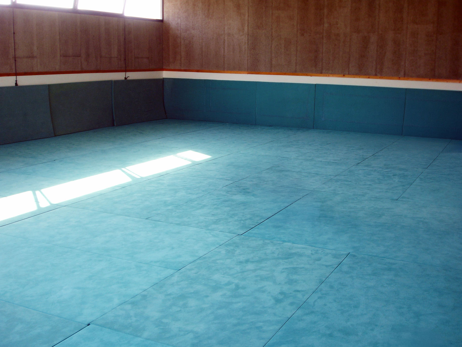 <b>Espace sportif – salle D (aïkido)</b>