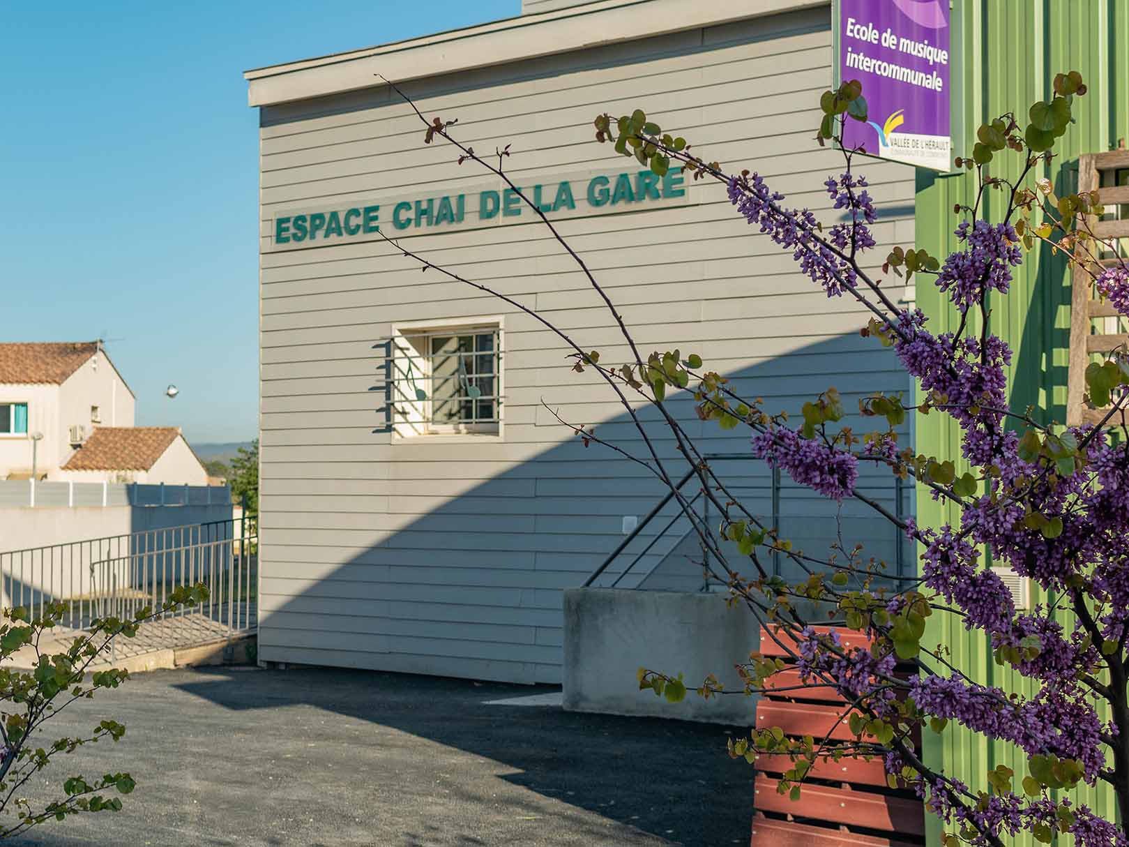 <b>Chai de la Gare</b>