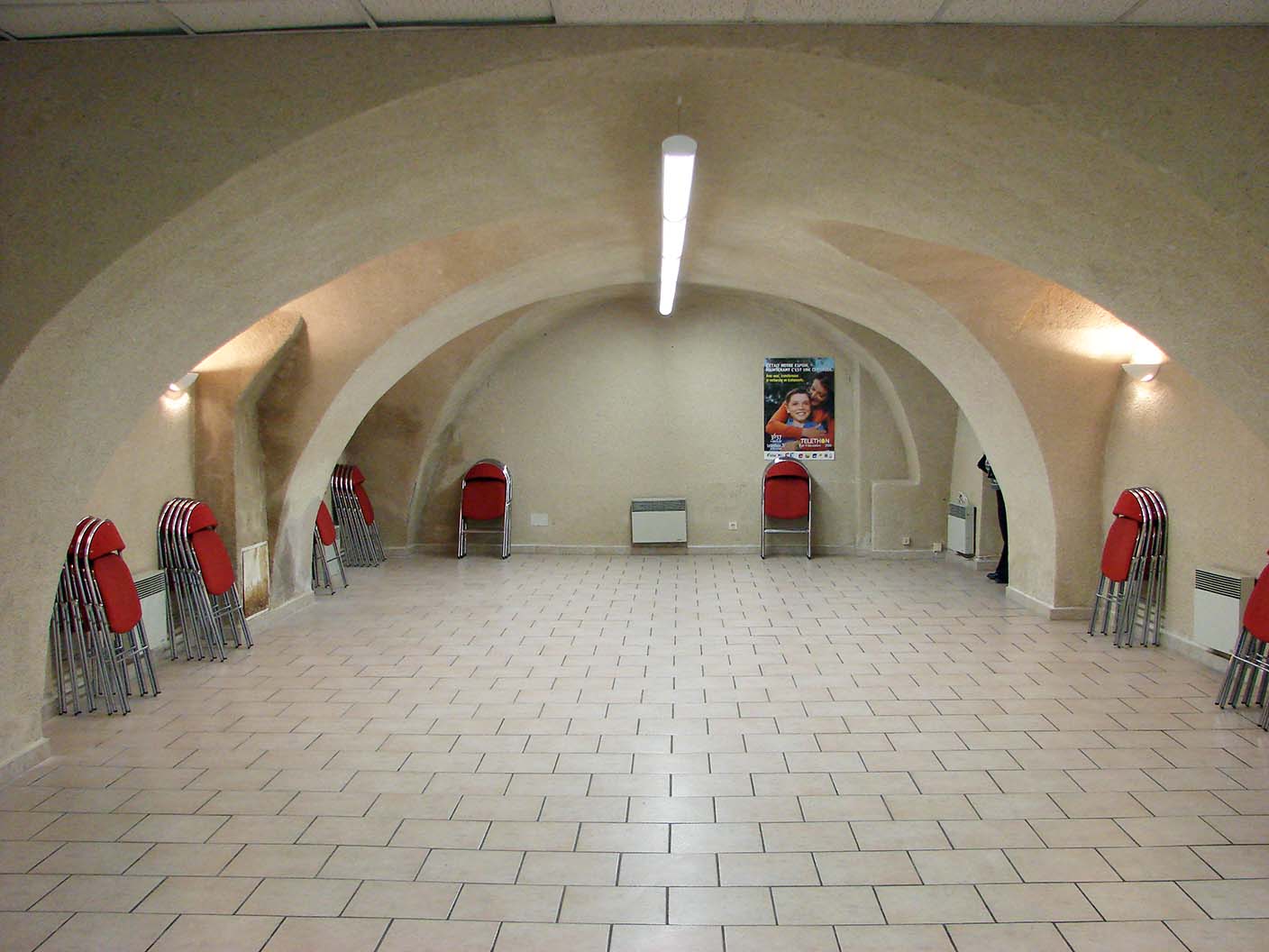 <b>Salle du Couvent</b>