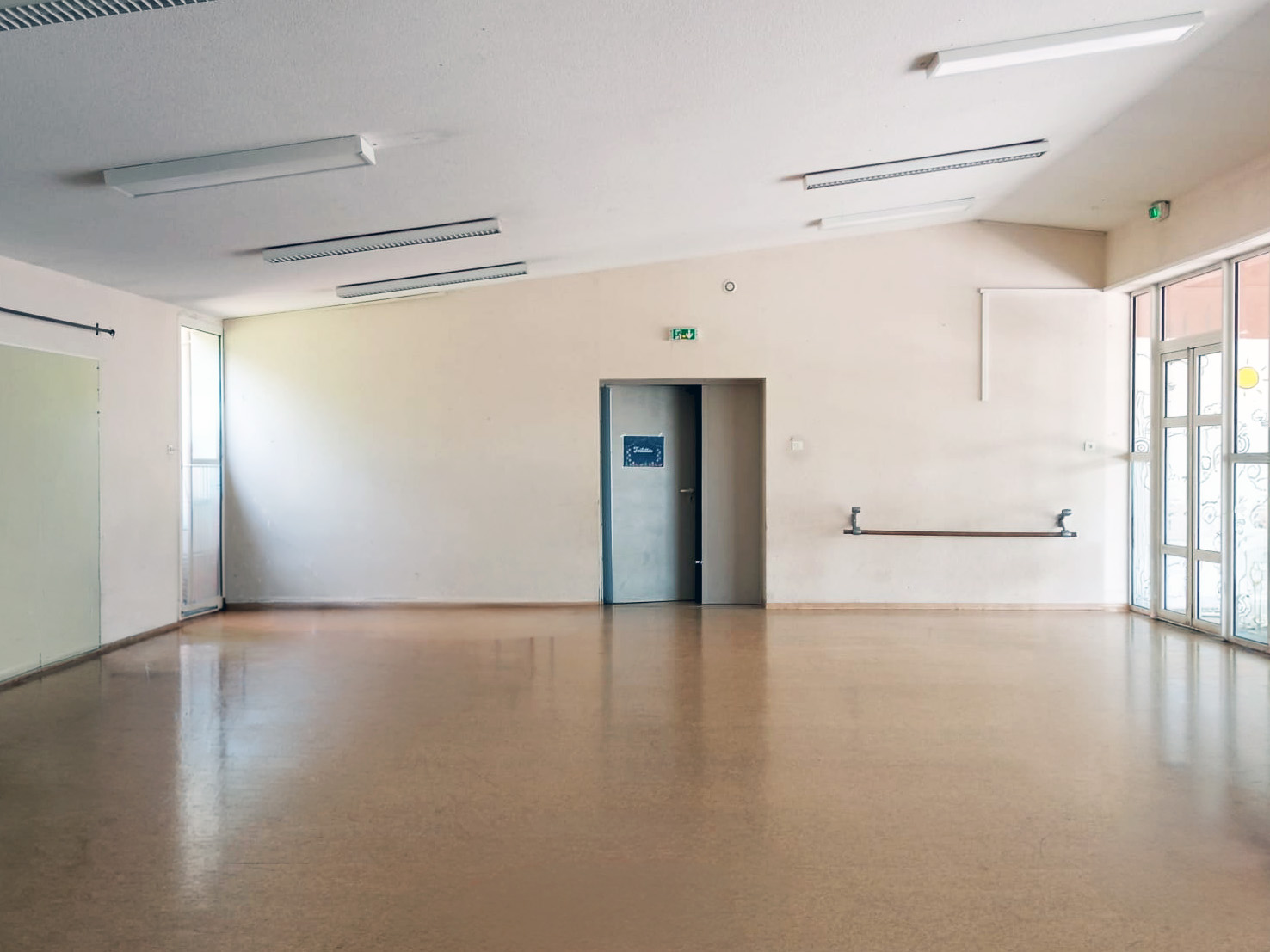 <b>Salle Georges Frayssinhes</b>